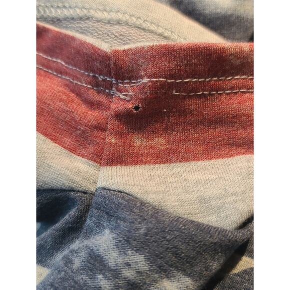 12pm Mon Ami Stars and Stripes top - small *READ* - Picture 4 of 4